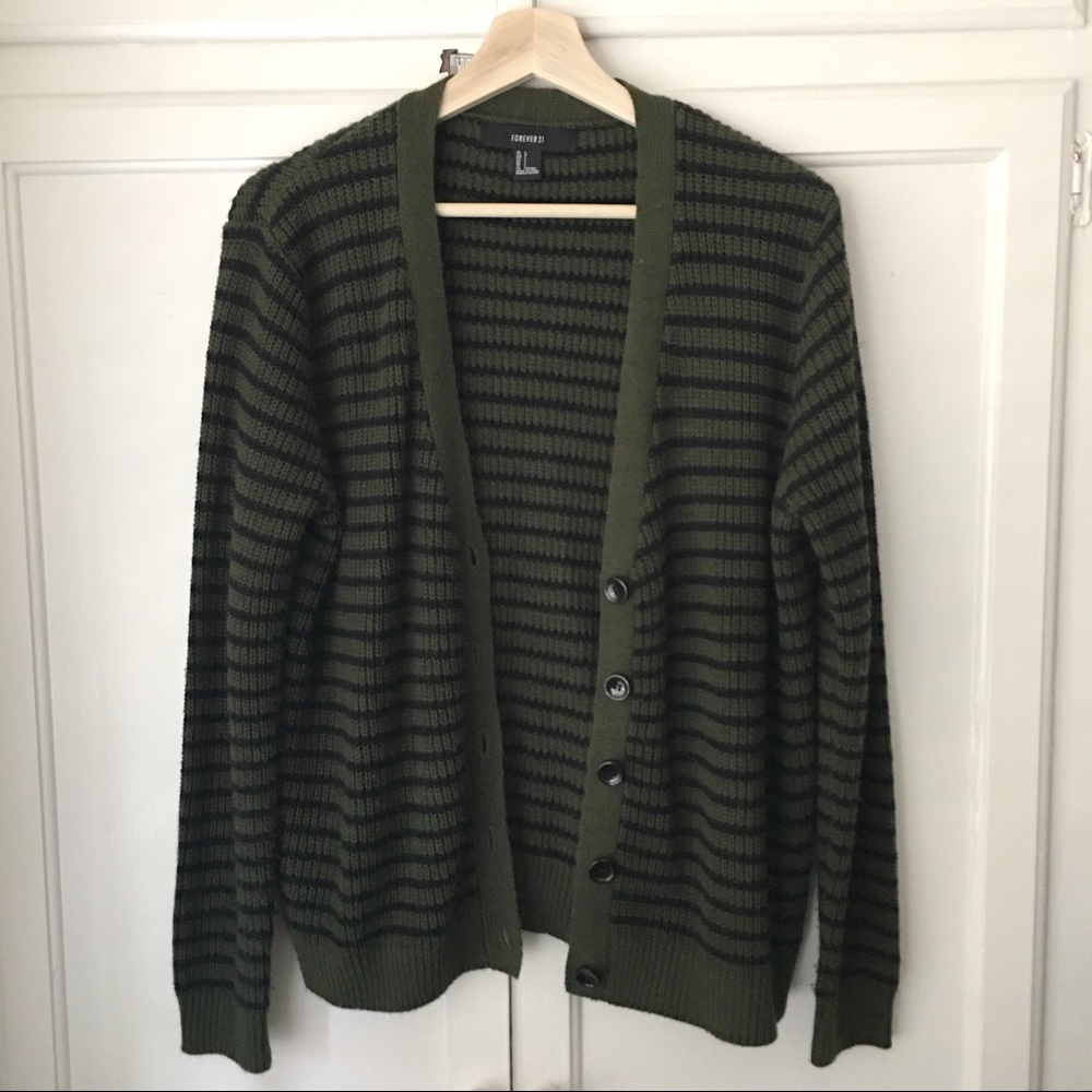 Forever 21 Cardigan