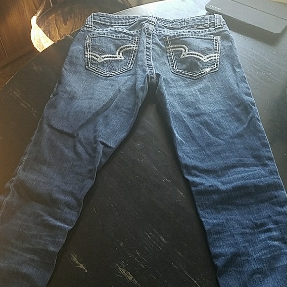 Big Star Casey low rise Skinny Jeans - Picture 2 of 5