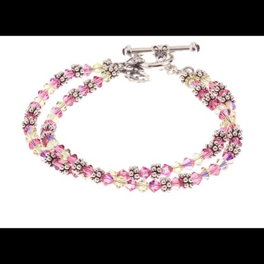 Elyse Ryan Alex's Lemonade Stand Bracelet