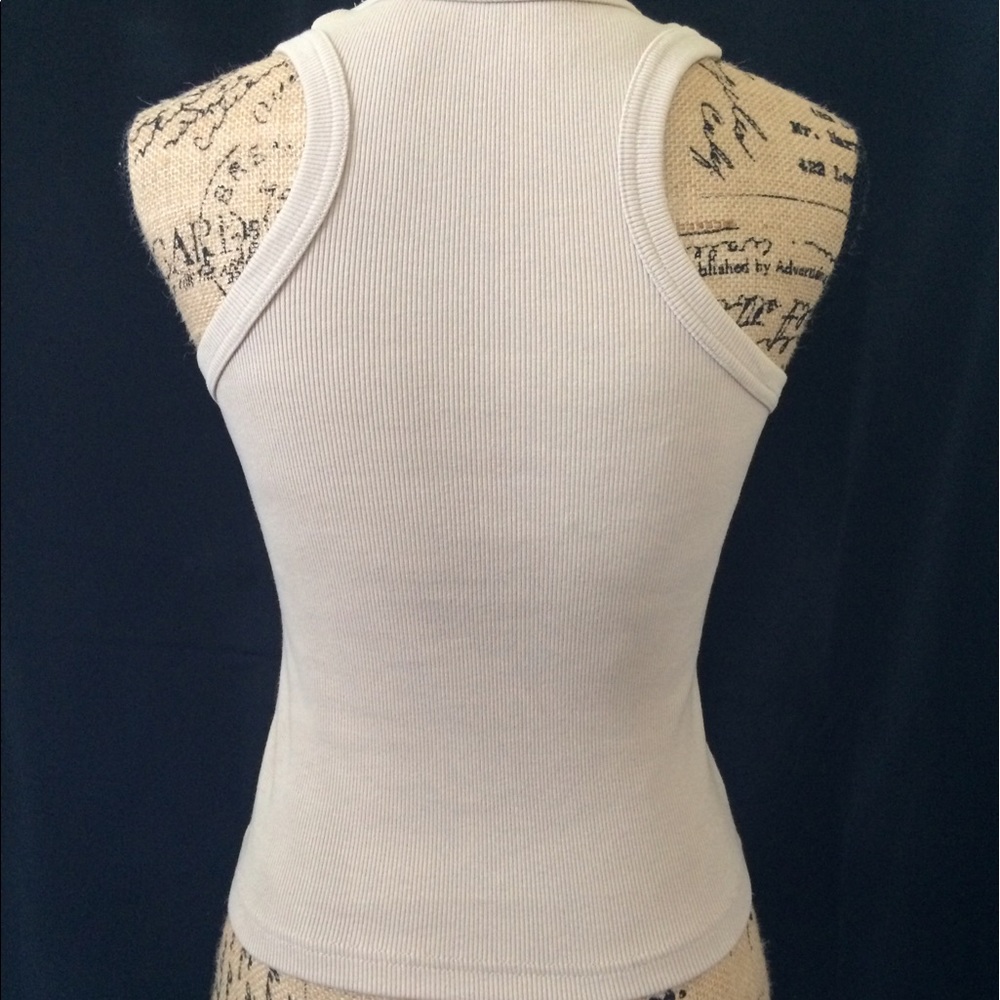 Vertigo Daisy Sequin Tank - Picture 4 of 7