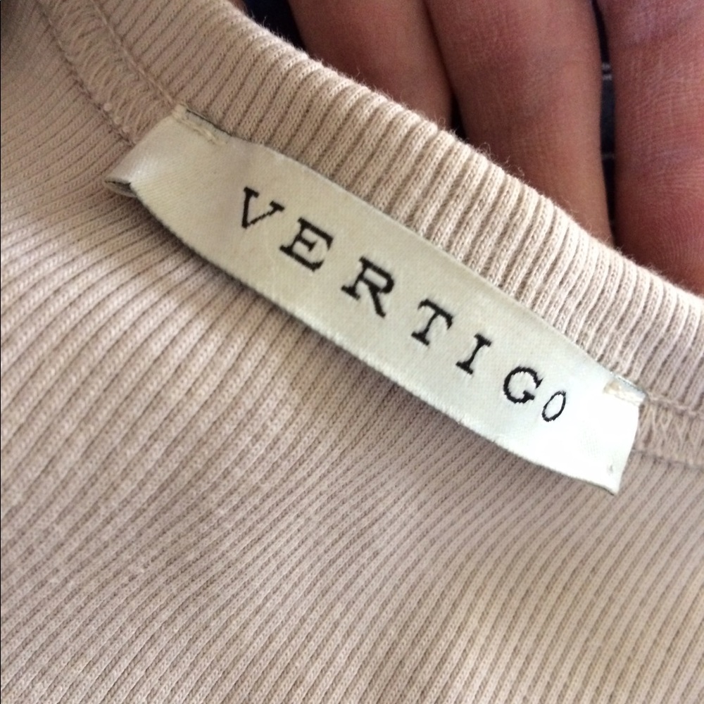 Vertigo Daisy Sequin Tank - Picture 6 of 7