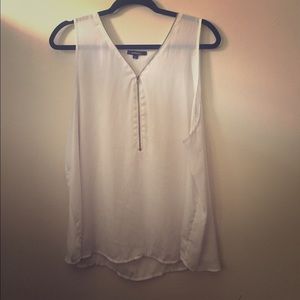 White 3x top