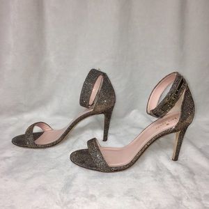 Kate Spade New York Elsa Ankle Strap Heel Sandals