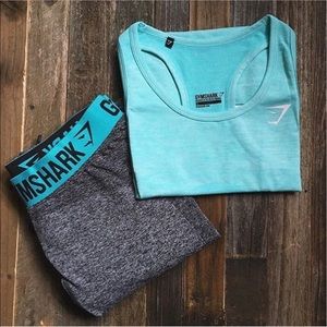 SOLD*** Gymshark Flex Leggings