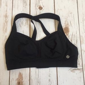 Lululemon Ta Ta Tamer Sports Bra