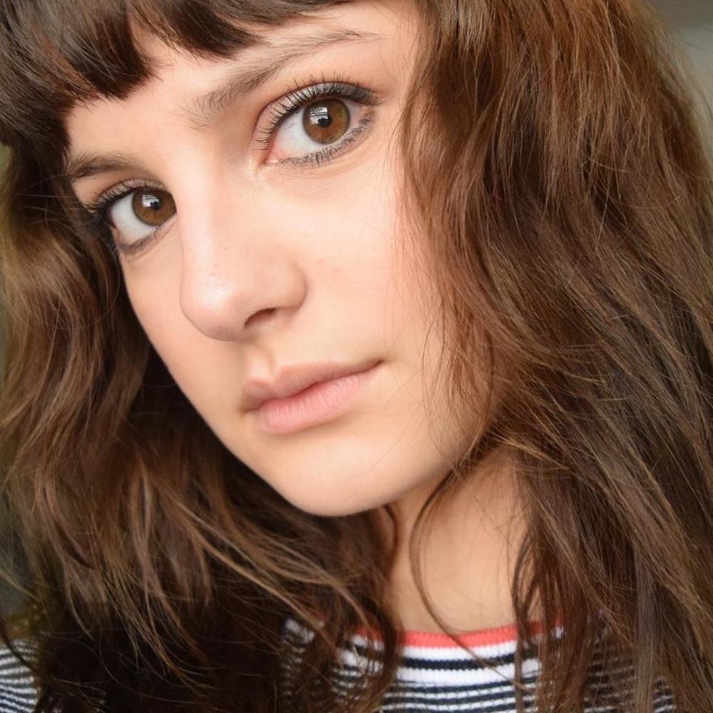 Meet your Posher, Katie