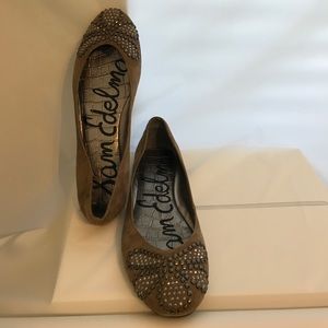 Sam Eldelman slip on ballet flats