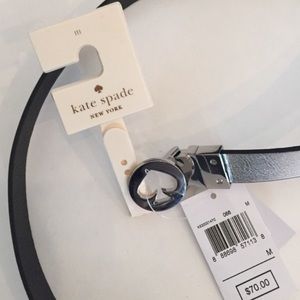Kate Spade Reversible belt