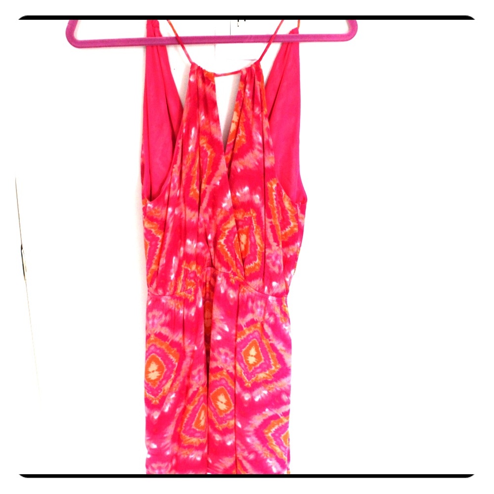 Pretty romper from a boutique