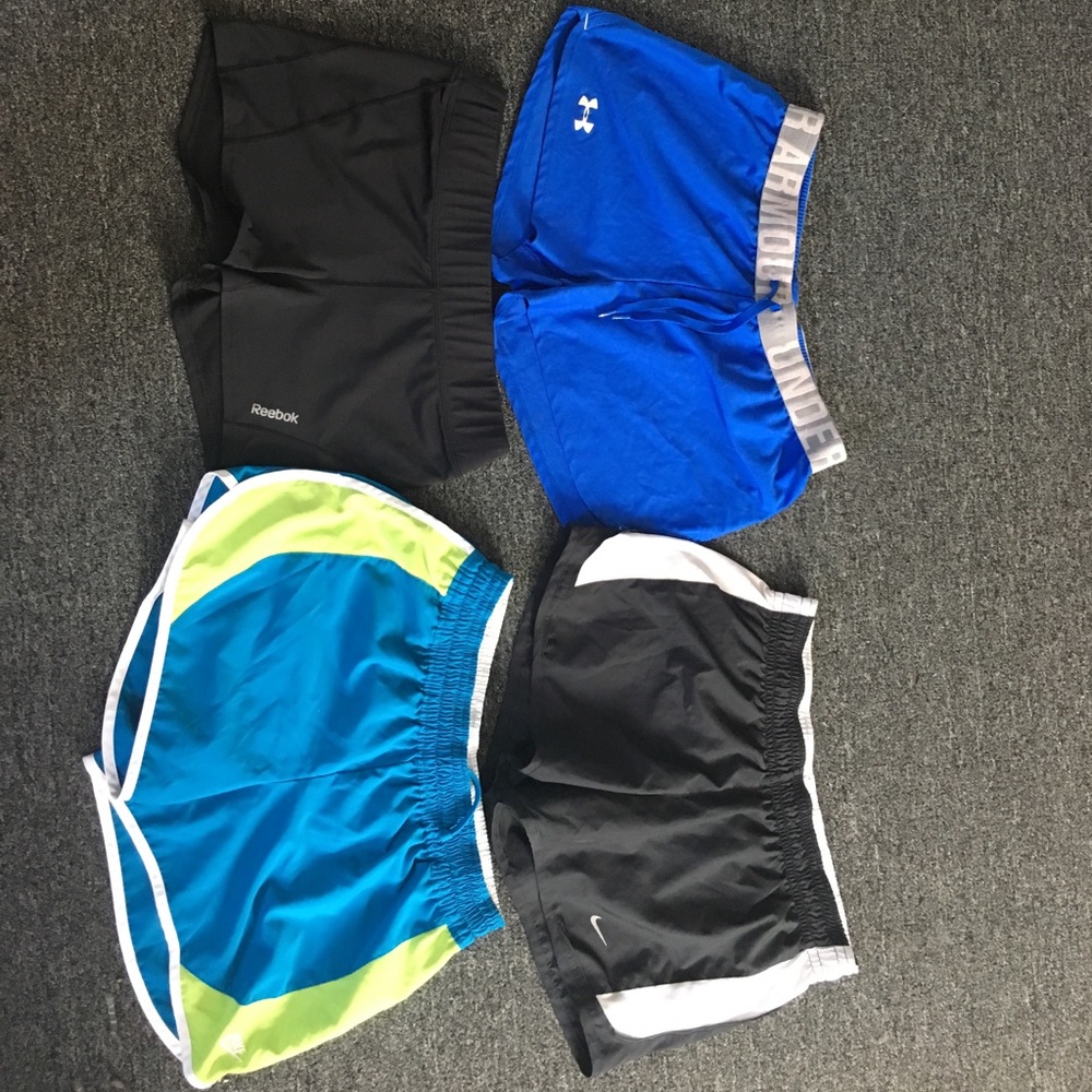 Running shorts