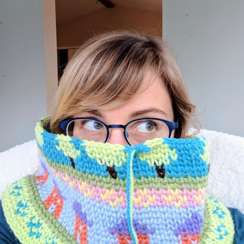 Meet your Posher, Jenn