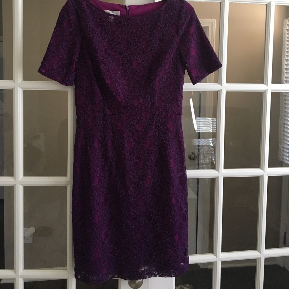 Ivy & Blu Maggy Boutique Cassie size 8 Dress