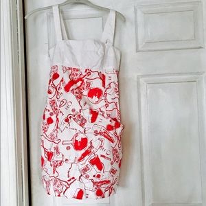 Bright lily Pulitzer dress!