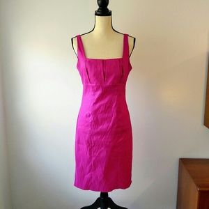 Calvin Klein Pink Sleeveless Dress