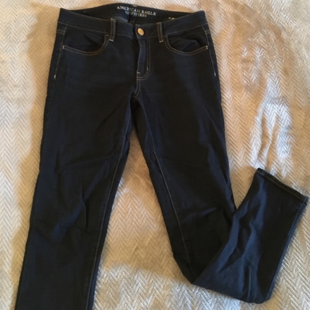 American eagle standard jeggings