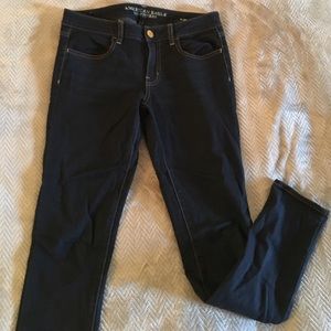 American eagle standard jeggings