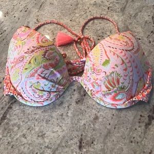VS bathing suit top