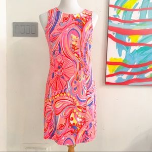 Lilly Pulitzer Whiting Dress, Reef Retreat, Small