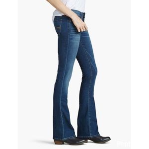 Lucky Brand Charlie Baby Boot Jeans 👖