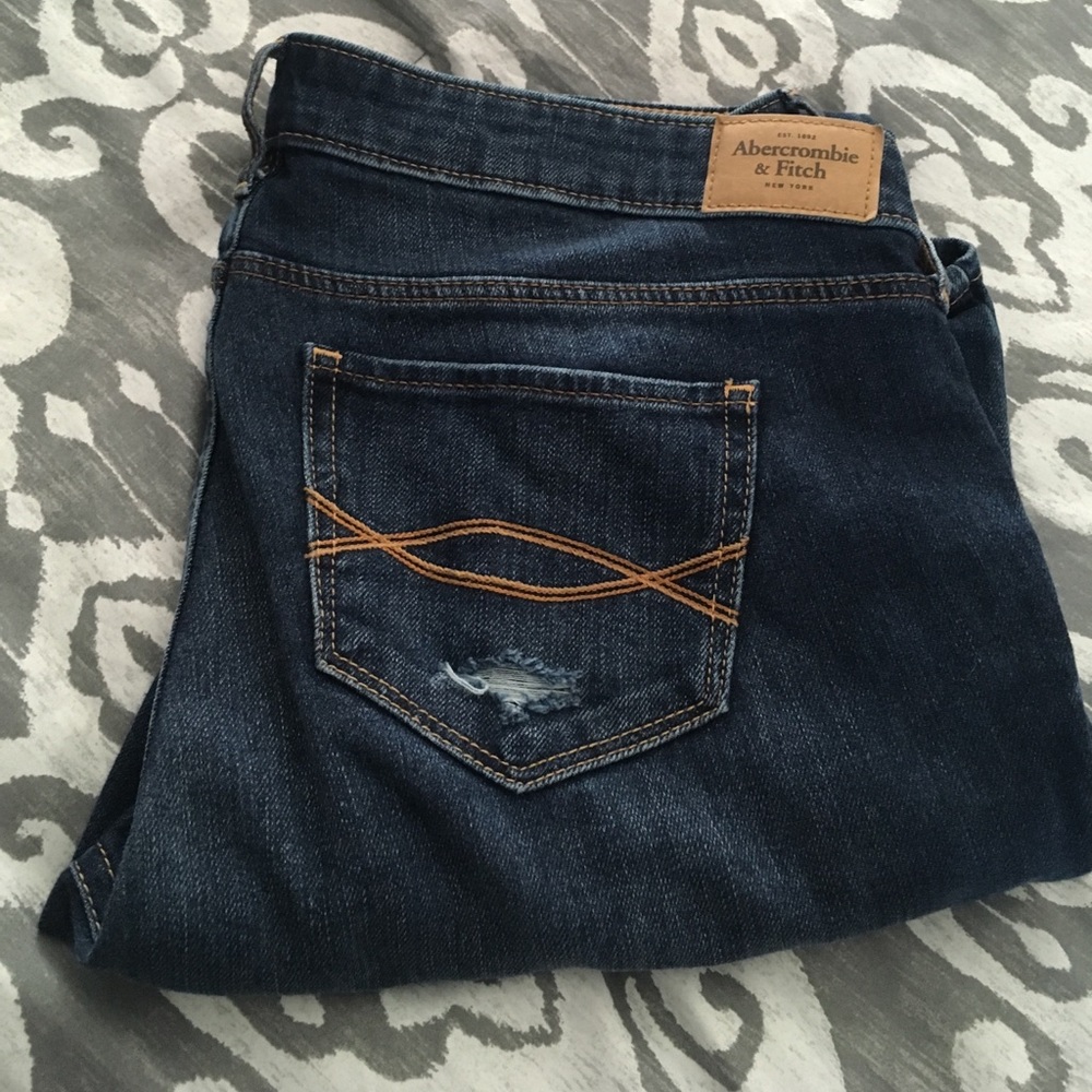 Abercrombie Jeans
