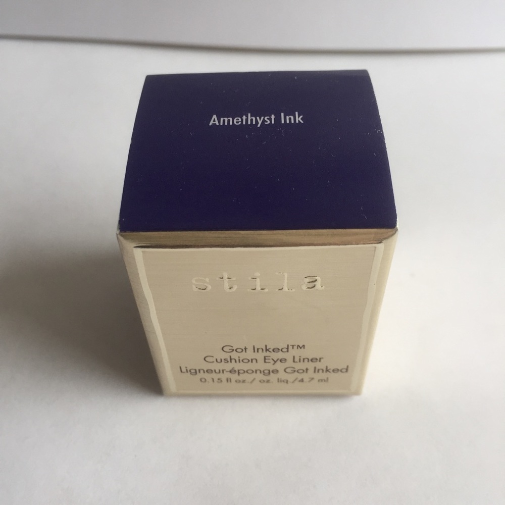 NEW Stila cushion eyeliner in Amethyst