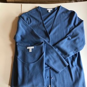 XL Sweater Set