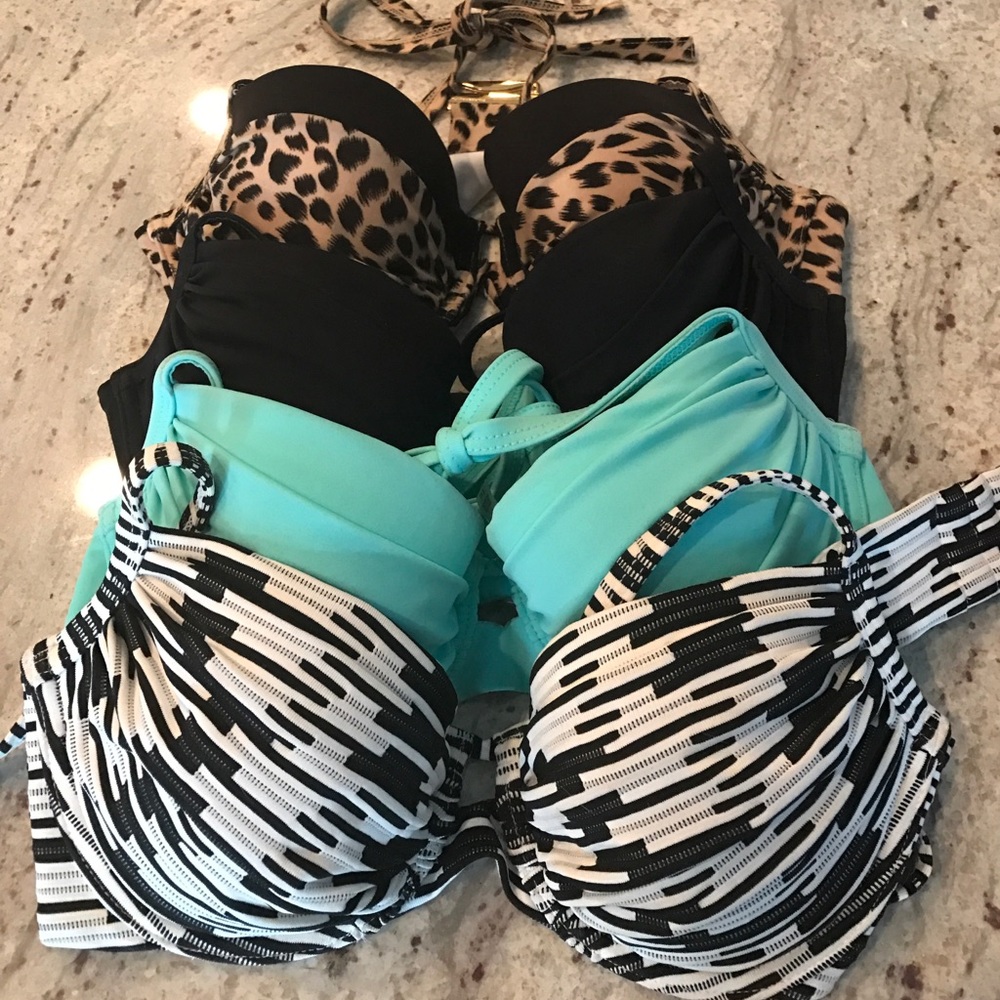 VS bikini tops