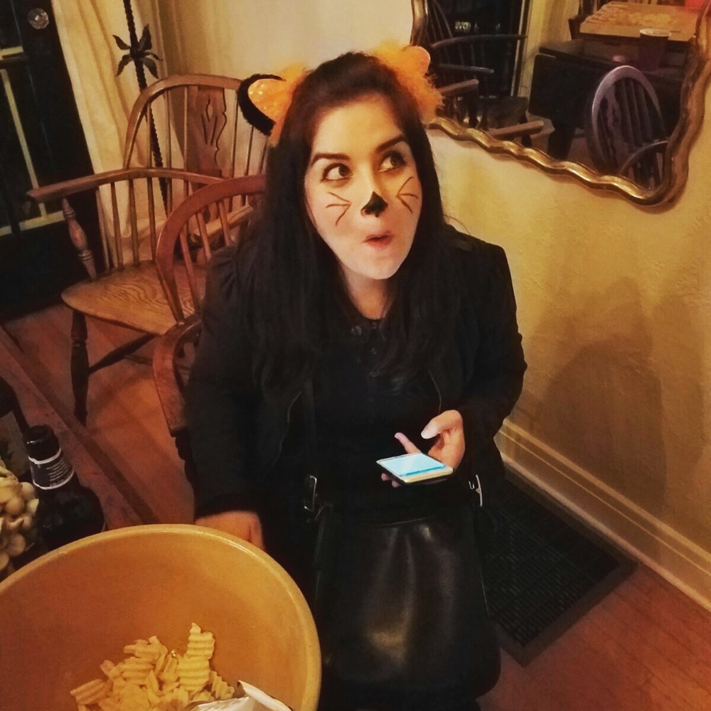 Meet your Posher, Lia