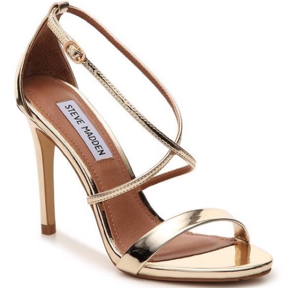 Steve Madden Feliz Heels - Picture 1 of 1