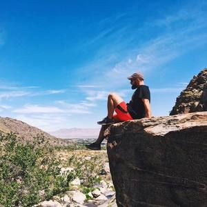 Meet your Posher, Brandon