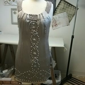 ECI cocktail dress