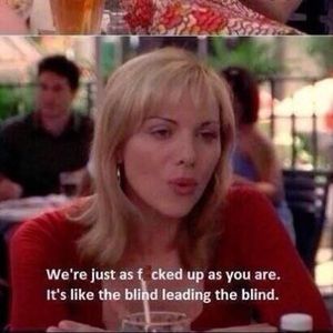 Meet your Posher, Leslie