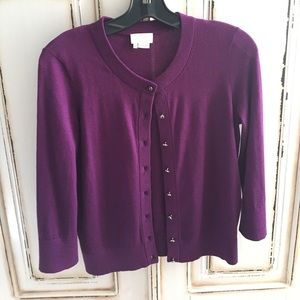 Kate Spade Cardigan