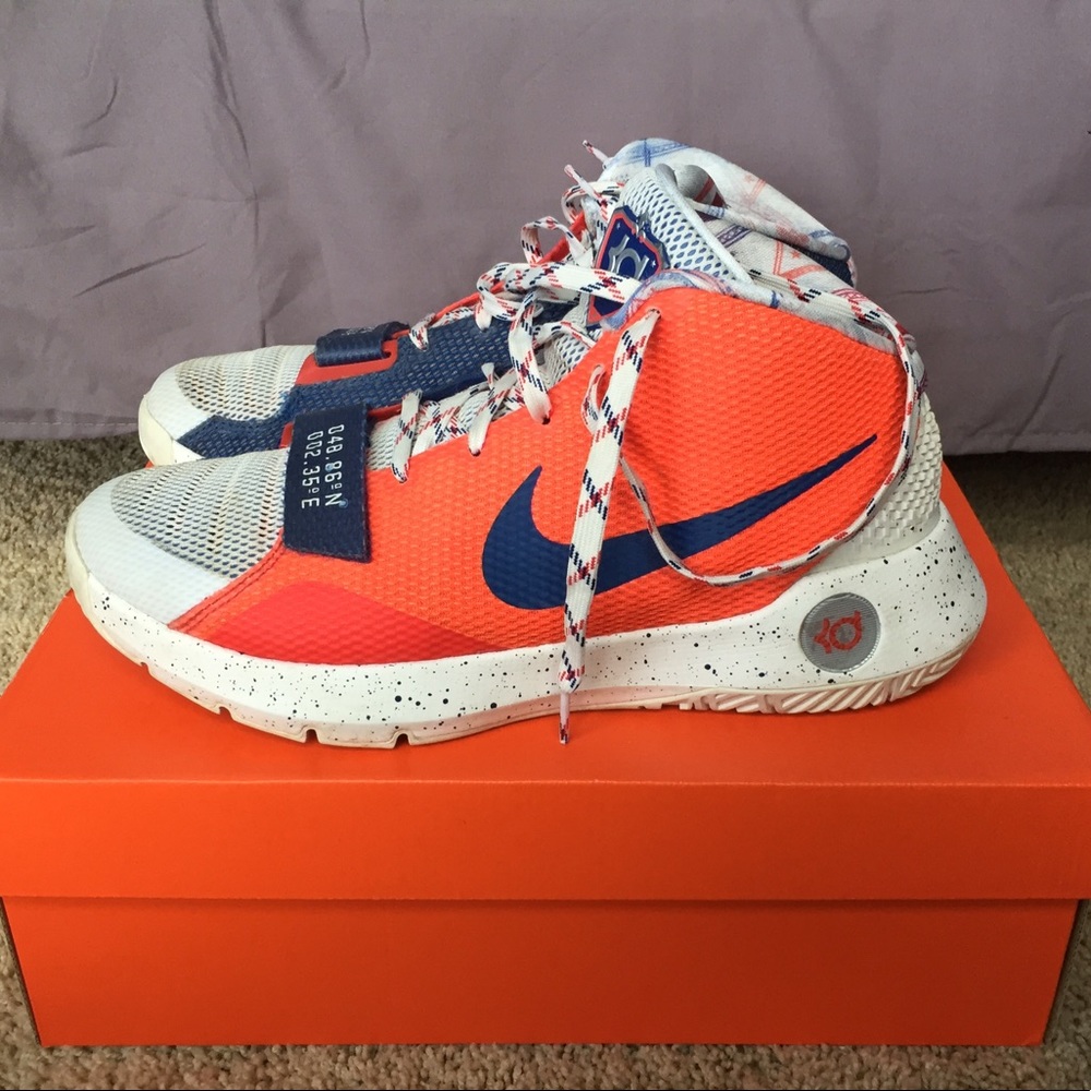 Nike Kd Trey 5 Limited III LMTD