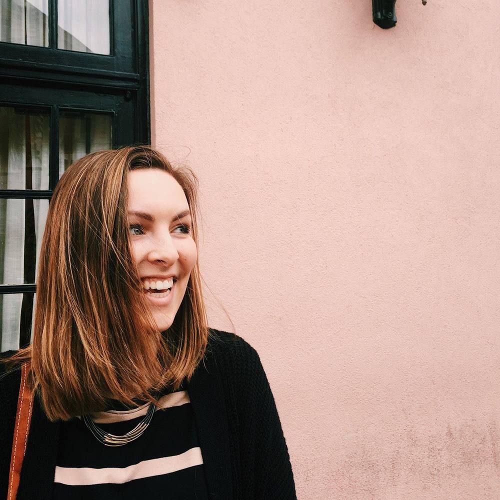 Meet your Posher, Isabel