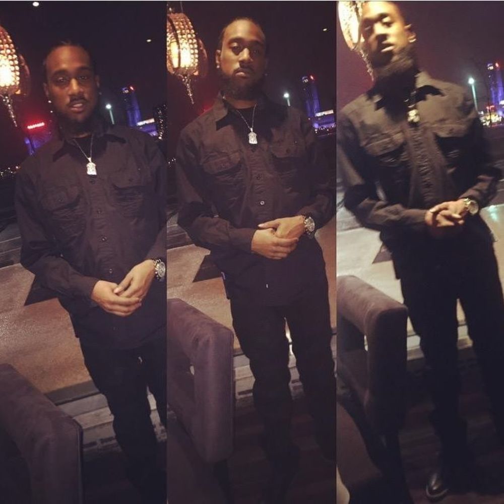 Meet your Posher, Darius