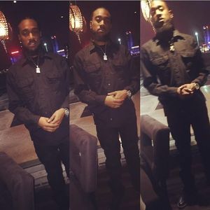 Meet your Posher, Darius