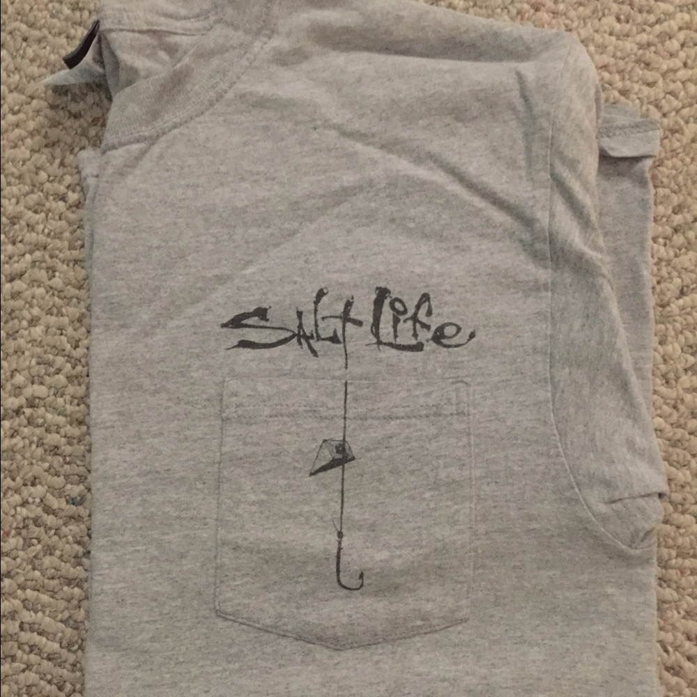 Salt Life Tshirt