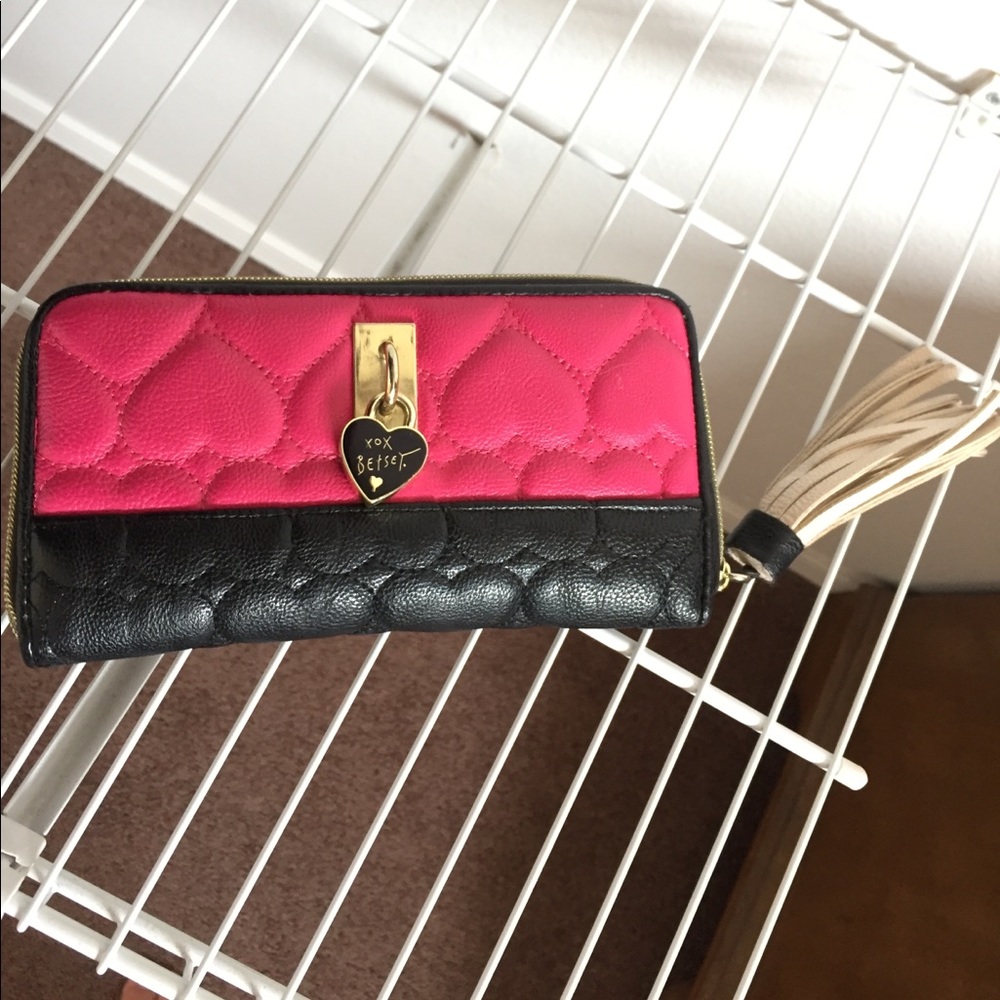 Betsey Johnson Wallet