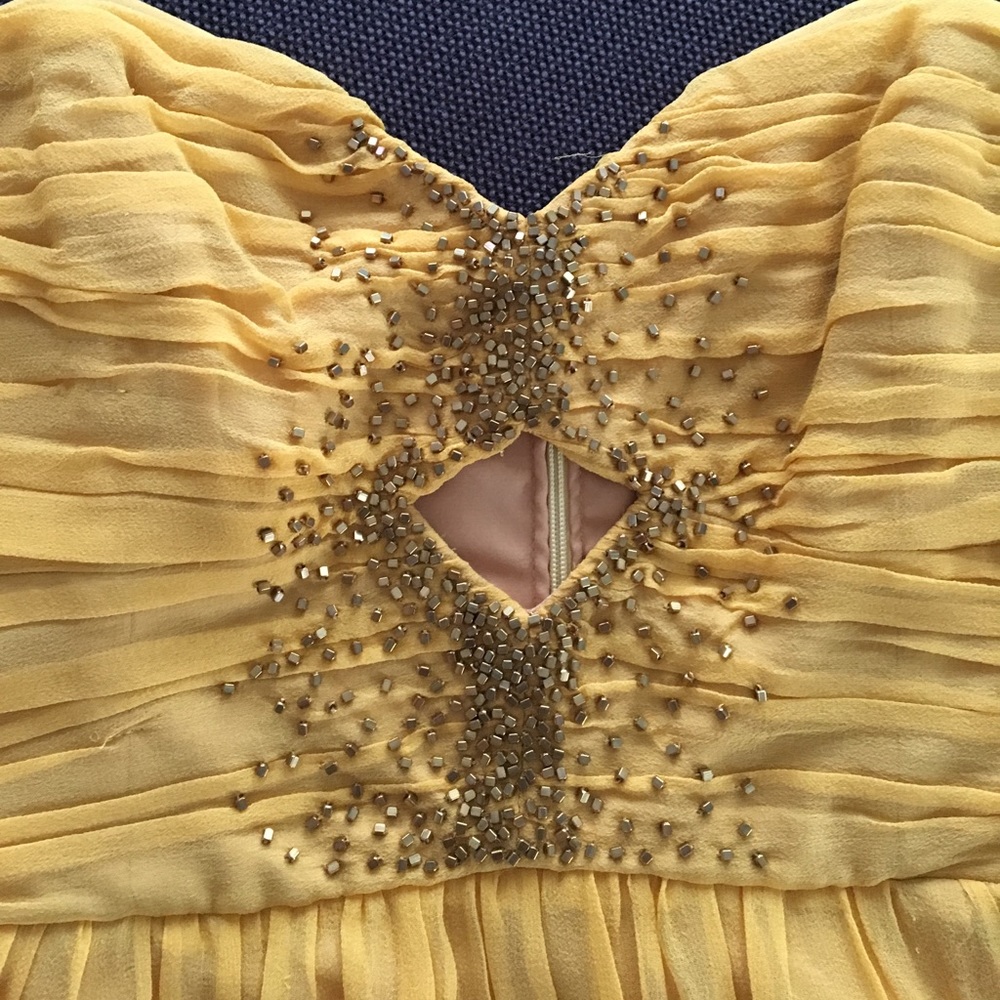 Wish Diamond Cutout  Dress - Picture 5 of 5