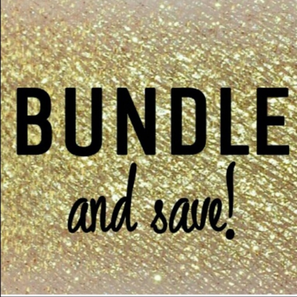 Customize your own bundle & Make me an offer