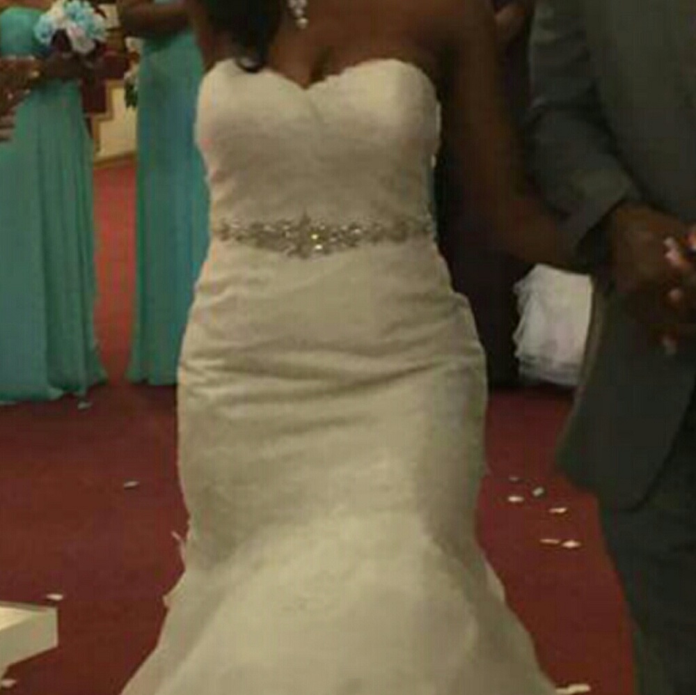 Wedding dress