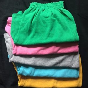 2️⃣ for $15 ⚡️Soffe short bundle