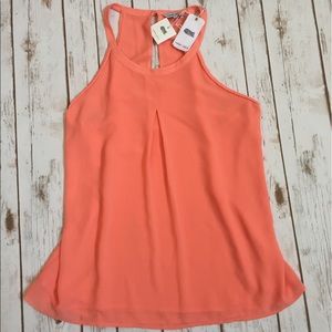 NWT Naked Zebra Keyhole Tank