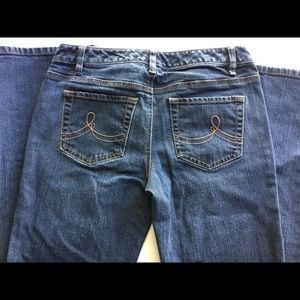 Ann Taylor Loft Women's Original Boot Jeans size 6