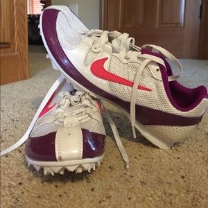 Nike Zoom Rival MD track spikes