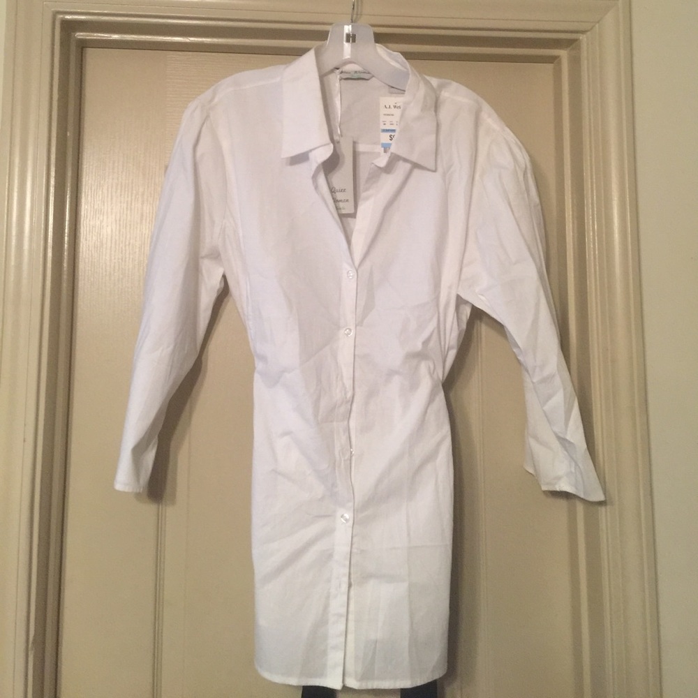 White shirt