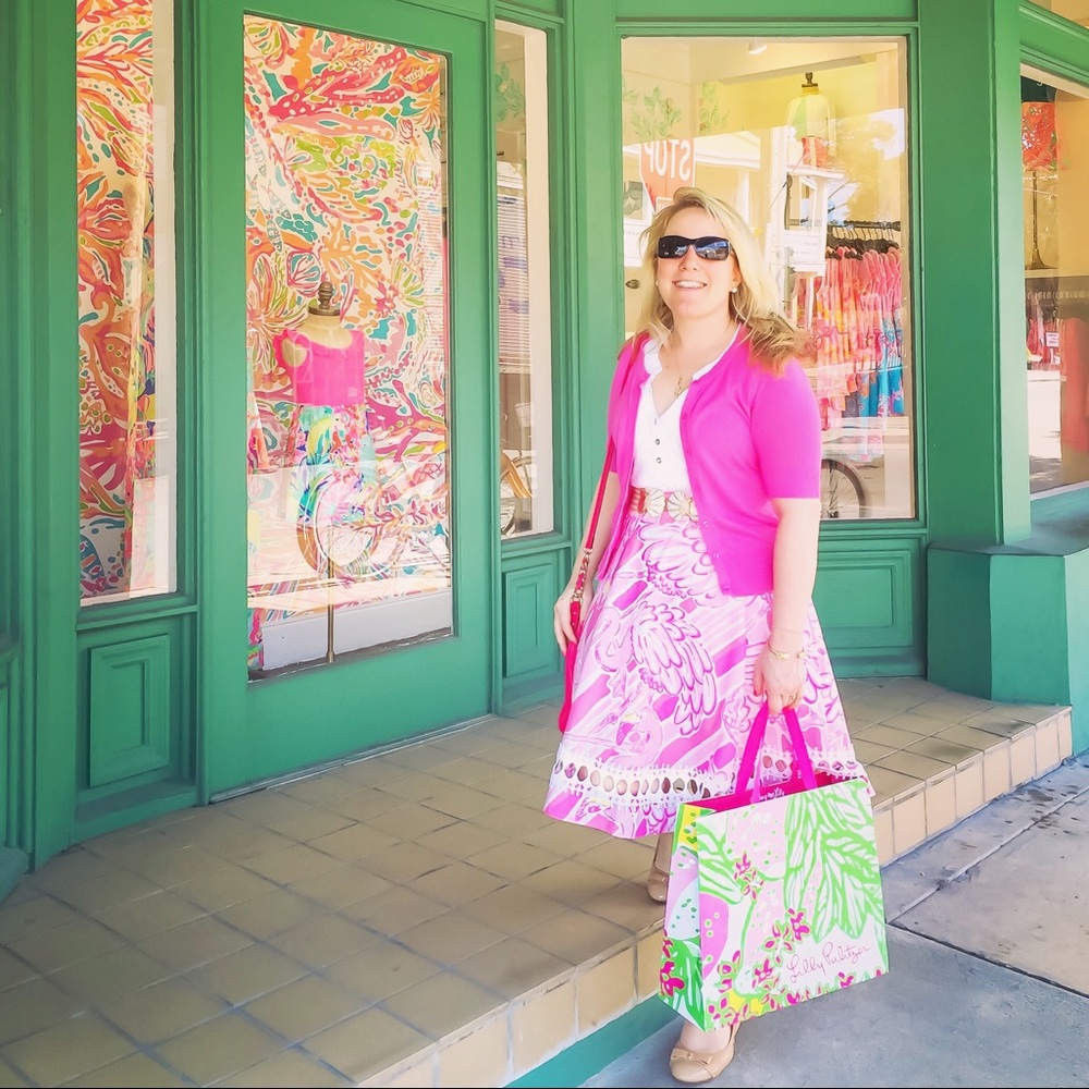 Meet your Posher, Lisa 🌺