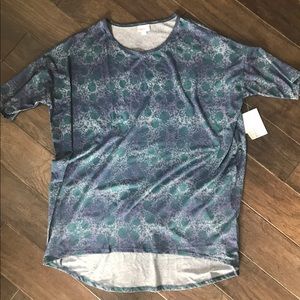 NWT LuLaRoe Irma size XL