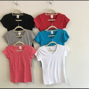 SUMMER CLOSE OUT SALE!! T-Shirts (includes all 6)